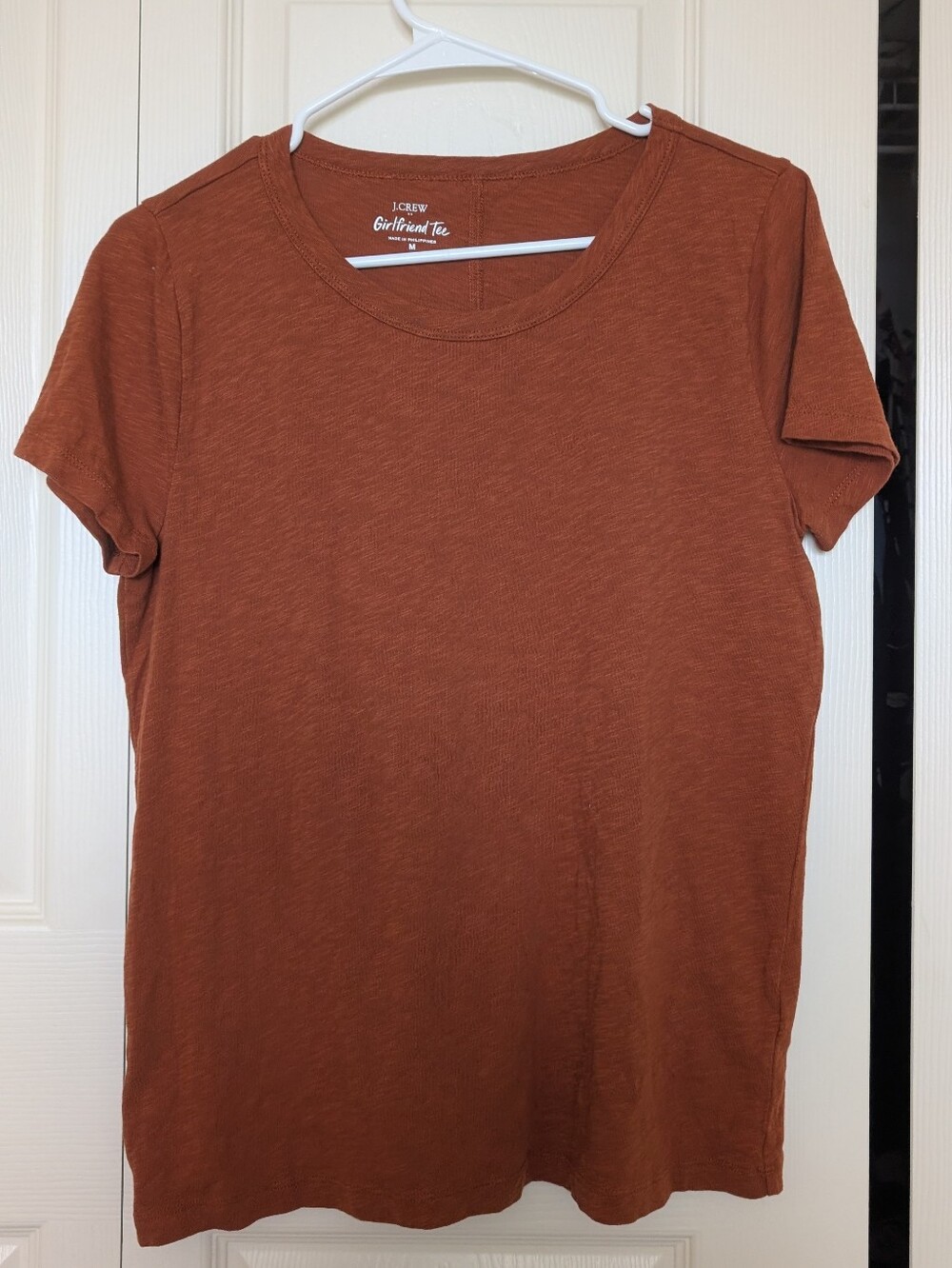 J Crew Cotton Tee